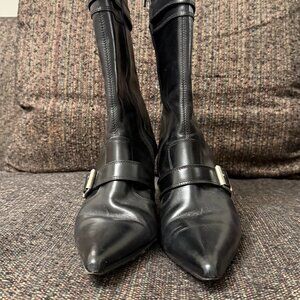 Gorgeous Faconnable Candice-Lea Boots!